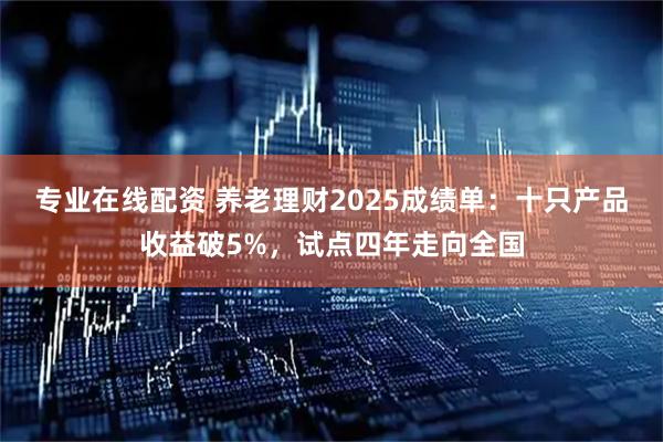 专业在线配资 养老理财2025成绩单：十只产品收益破5%，试点四年走向全国